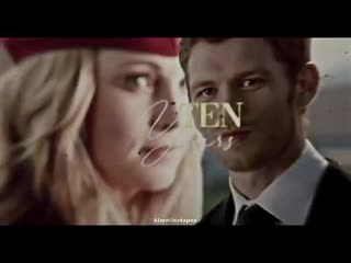 Klaroline | klaus mikaelson x caroline forbes