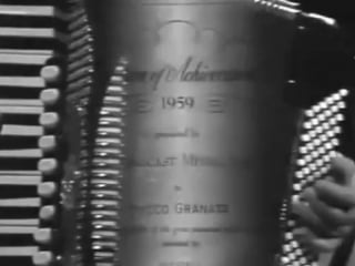 Rocco granata marina (song of 1959)