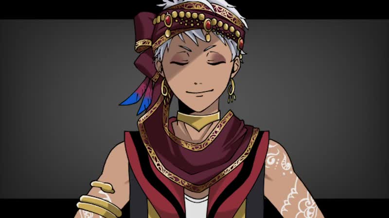 【手描きツイステ】badguy｜meme