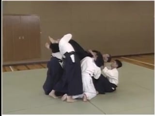 Kodo horikawas daito ryu