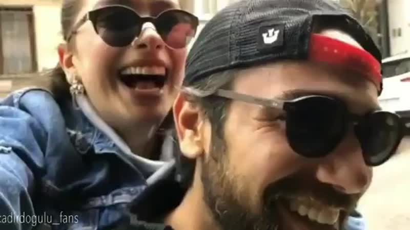 Kadirdoğulu kdfc @kadirdogulu @neslihanatagul neslihanatagül neskad we miss miss miss uuuuu