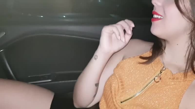 Сходили на дискотеку с блютуз вибратором