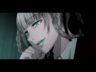 ↬ kakegurui ; kirari momobami