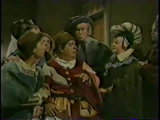 Пуччини джанни скикки / puccini gianni schcchi bbc 1975 (in english)