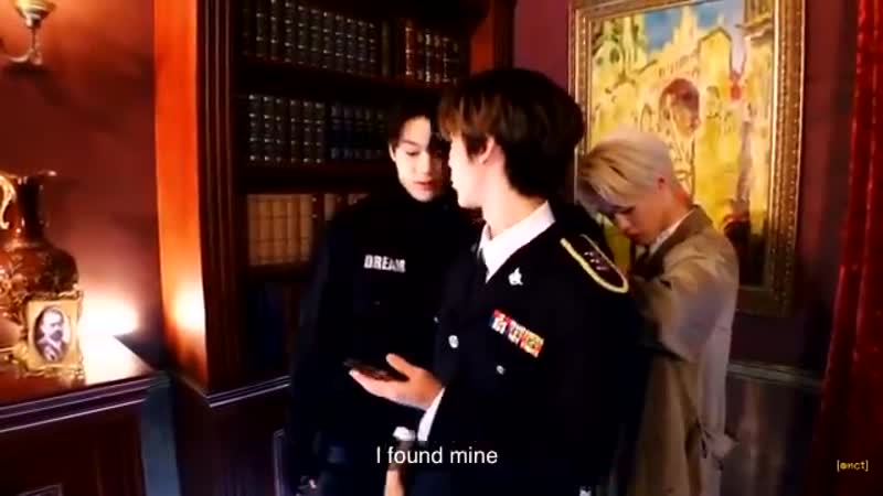 You’re telling me jeno just found out that jaemin is spelled jaemin im screaminy friendship card from jeno revoked