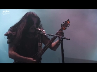 Abbath live hellfest 2016