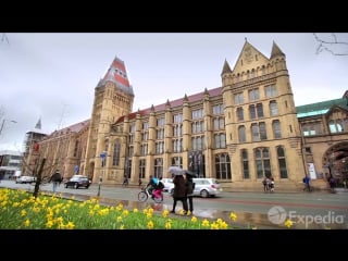 Manchester vacation travel guide expedia