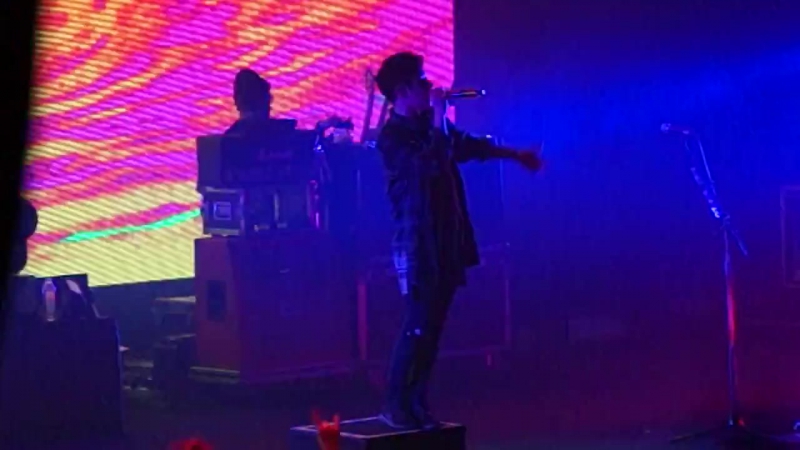 [fancam] one ok rock deeper deeper @сеул, південна корея kbs arena