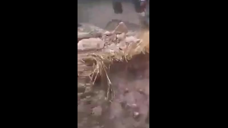 Бойцы сирийской армии ведут штурм позиций боевиков "оппозиции" на северо востоке провинции хама#2