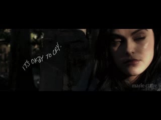 Камила мендес для издания marie claire malaysia