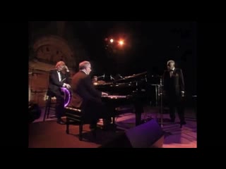 Joe williams and george shearing just friends