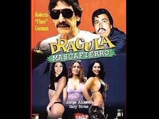 Drácula mascafierros (2002)