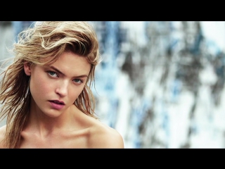 Martha hunt on becoming a victoria’s secret angel