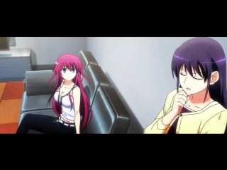 Grisaia no rakuen 5 / рай грисайи 5 [озвучил basill]