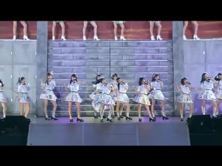 [fam48ina] akb48 group tokyo dome concert 〜suru na yo? suru na yo? zettai sotsugyou happyou suru na yo?〜 disc 1 part 4/4