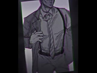 ↝jujutsu kaisen ; nanami kento