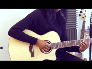 [illona bolou] (the xx) intro illona bolou (fingerstyle )