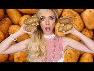 Mmmm potatoes laura clery