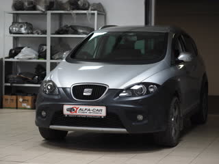 Seat altea freetrack