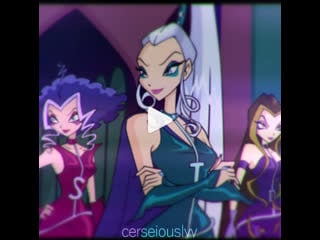 Трикс ♡ trix ♡ winx vine edit