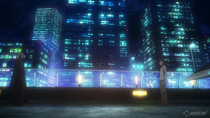 Toaru majutsu no index endymion no kiseki / индекс волшебства чудо эндимиона (фильм) [zart]