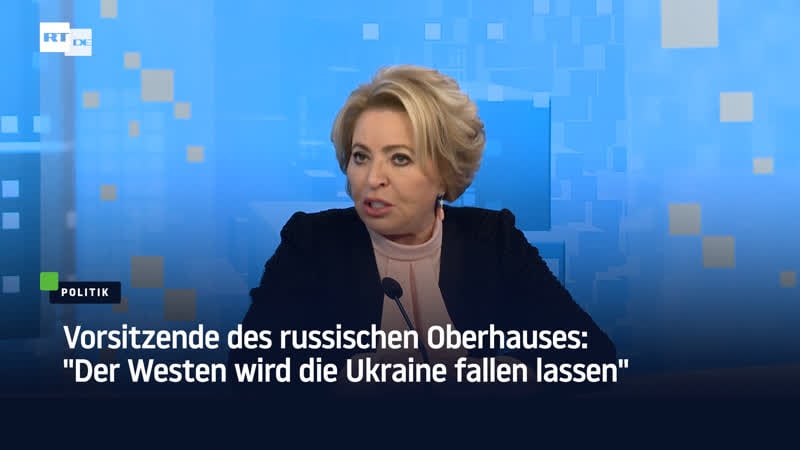Unterstützung nach art des westens ukraine im stich lassen und die flucht ergreifen
