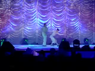 Шоу программа на круизном лайнере