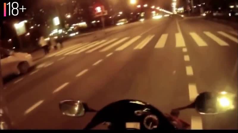 Мото аварии подборка берегите себя!