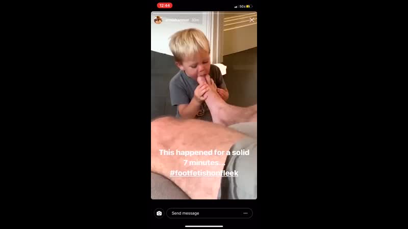 Armie hammer what tf are you doing posting this