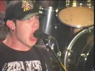 Бабочка размножацо (live in roks club 20 06 08)