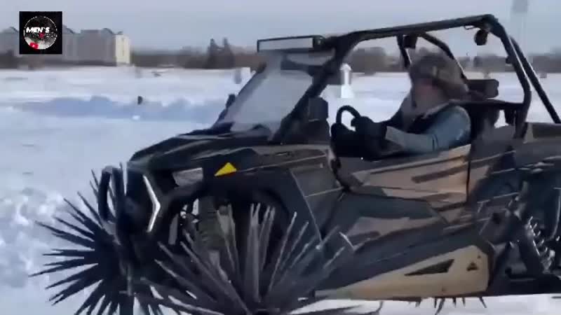 Бешенная колесница