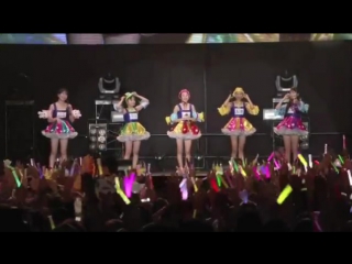 Momoiro clover z overture / mirai bowl / z densetsu ~owarinaki kakumei~