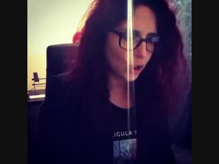 Marcela bovio routine ( steven wilson)