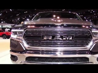 Dodge ram 1500 limited