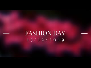 #dashabeautytv fashion day 15/12/2019