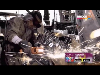 Billy talent rusted from the rain (bridge tv) // rock party time