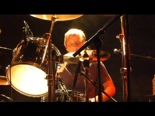 Phil rudd up to my neck in you (ac dc cover) live savigny 2017