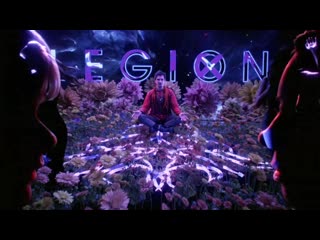 Legion season 3 "daisy chain" teaser promo