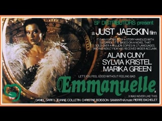 Эммануэль emmanuelle (1974) [hd720p]