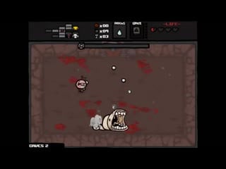 [мудрый еж] the binding of isaac = говно