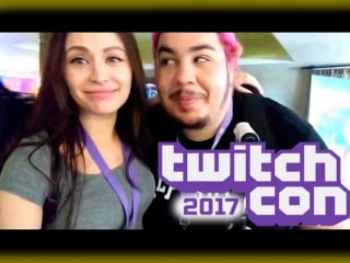 Twithcon 2017 [mira, dread, srtay228, white ra, welovegames]