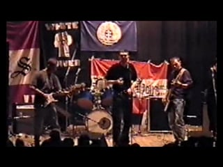 Ns band, parabellum, d m s & conflict 88 – live in kremnica