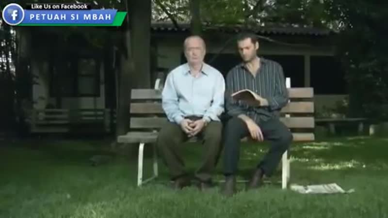 Layanlah ibu bapa anda ketika mereka sudah tua sebagaimana mereka melayan anda ketika anda masih kecil