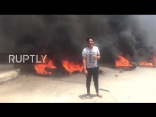 Protests in #aden