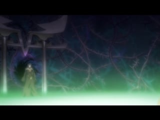 Гаро багровая луна / garo guren no tsuki 8 серия (mvo)