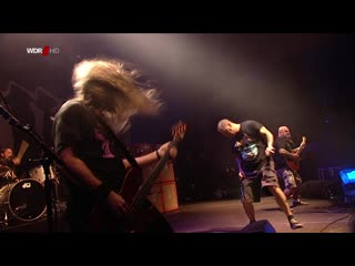 Down rock hard festivals 2011