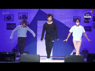 [bangtan Porn] 613 Behind-the-scenes Home Party Experience Unit Stage 삼줴이(3j)