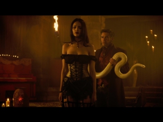 Eiza gonzalez nude from dusk till dawn s02e01 (2015) hd 1080p