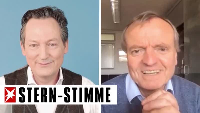 Eckart von hirschhausen im gespräch mit manfred spitzer