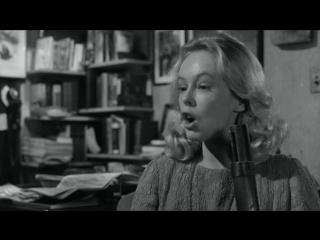 Я бы выпила еще глоток бренди (who's afraid of virginia woolf 1966) rus full